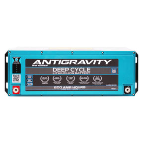 DC-200H Lithium Deep Cycle Battery | Antigravity Batteries