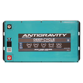 DC-300H Lithium Deep Cycle Battery | Antigravity Batteries
