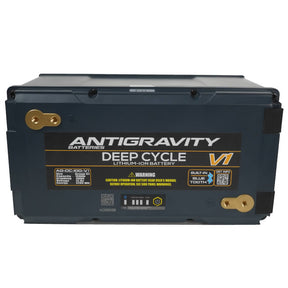 DC-100-V1 Lithium Deep Cycle Battery | Antigravity Batteries
