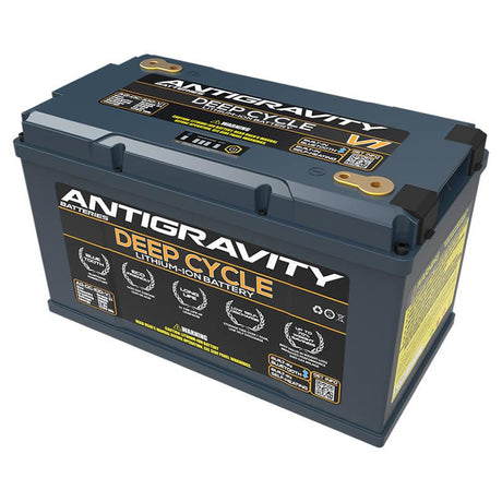 DC-100-V1 Lithium Deep Cycle Battery | Antigravity Batteries