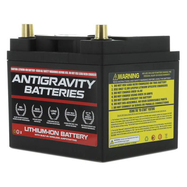 Group-26 Lithium UTV Battery | Antigravity Batteries