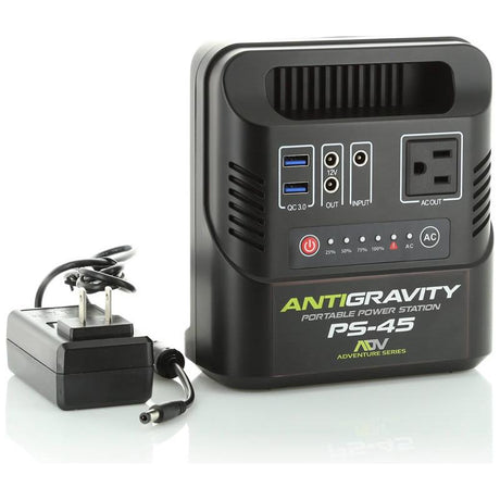 PS-45 Portable Power Station | Antigravity Batteries