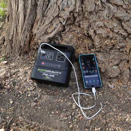 PS-45 Portable Power Station | Antigravity Batteries