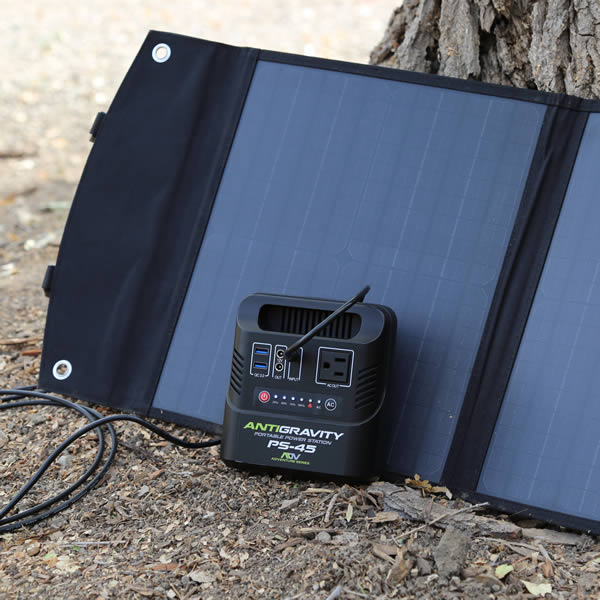 PS-45 Portable Power Station | Antigravity Batteries