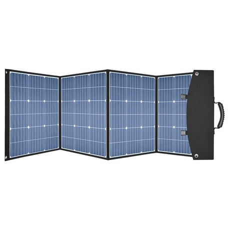 XS-200 Portable Solar Panel | Antigravity Batteries