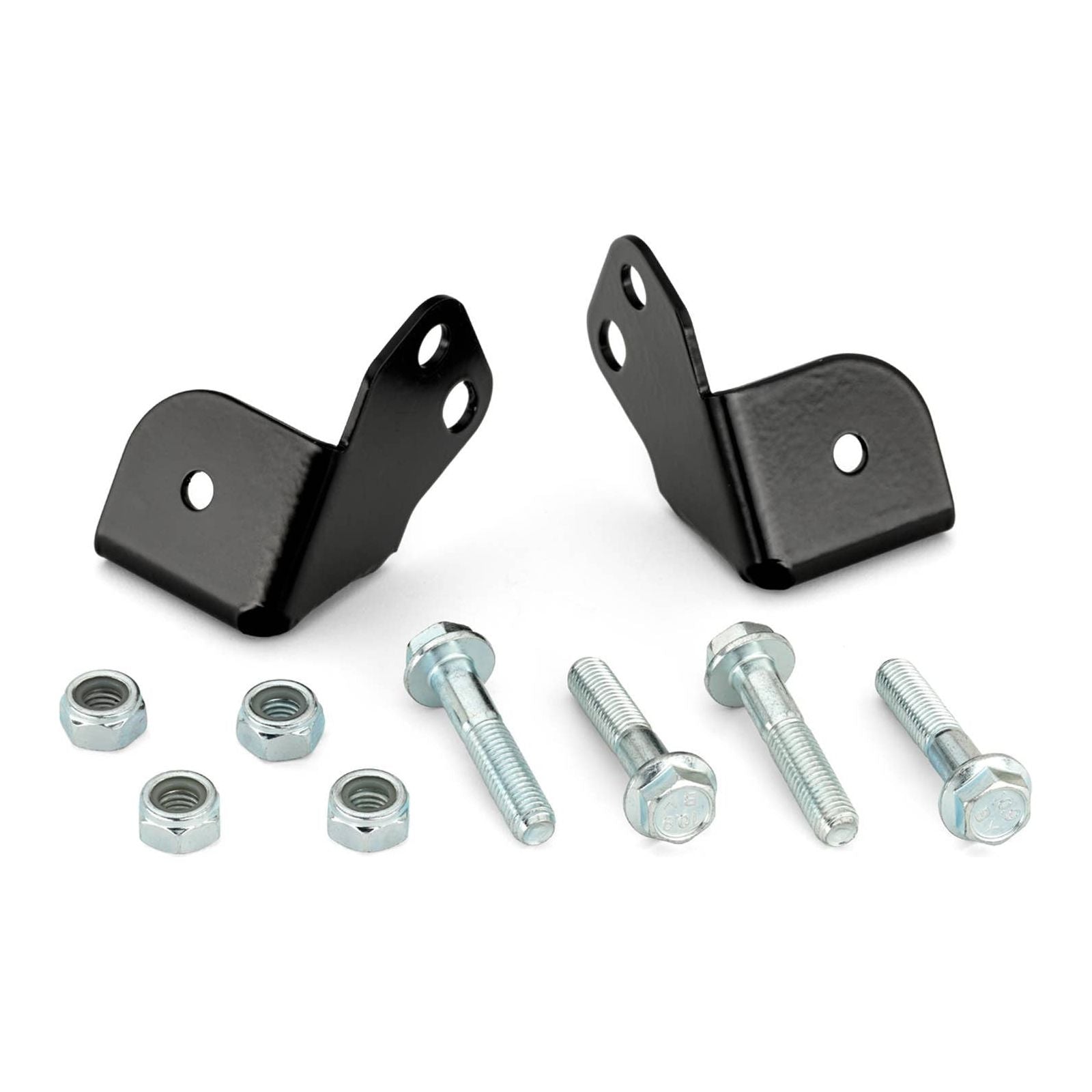 Polaris RZR Cube Light Mounting Brackets | SuperATV