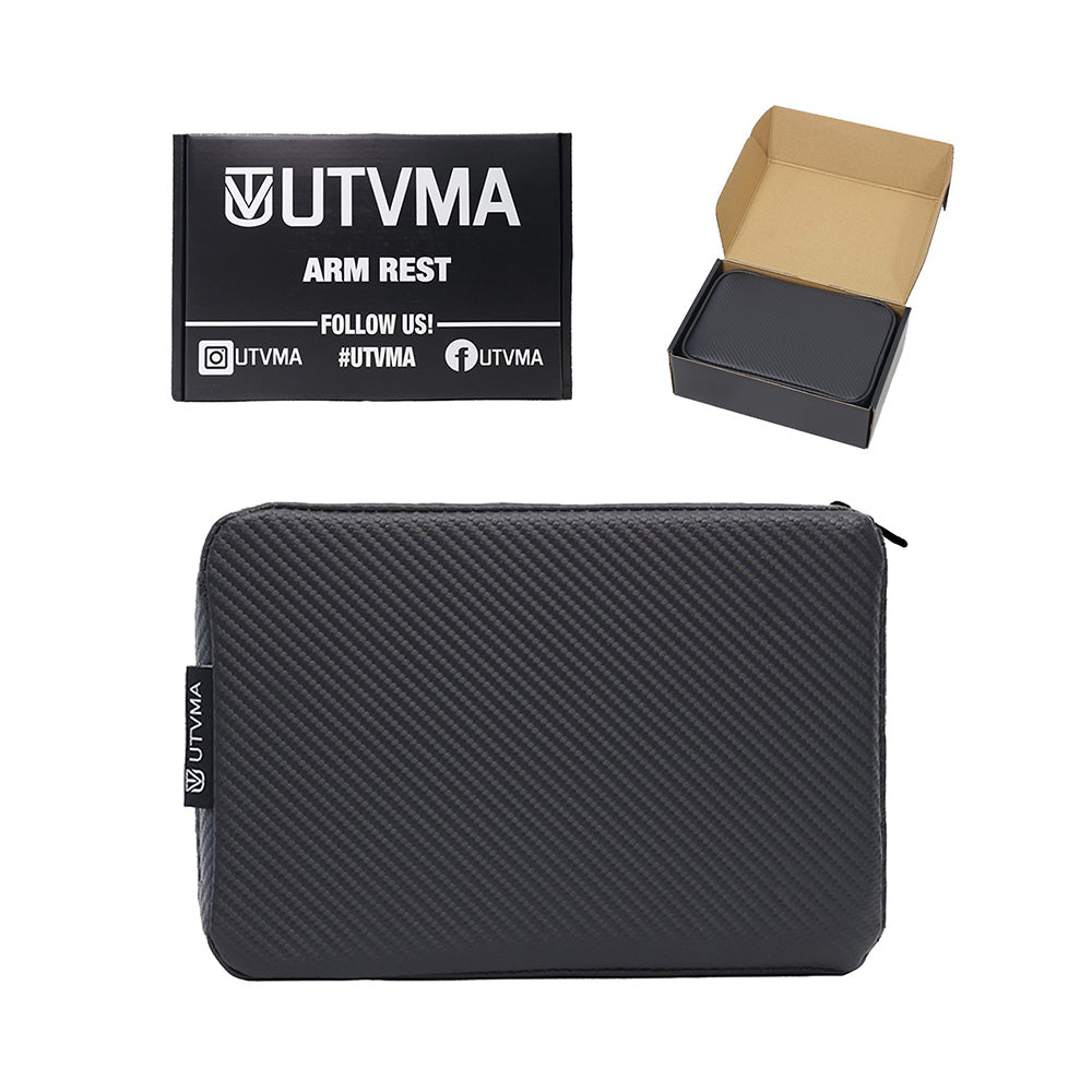 UTVMA RZR Trail Armrest with Bracket (2015-2024)