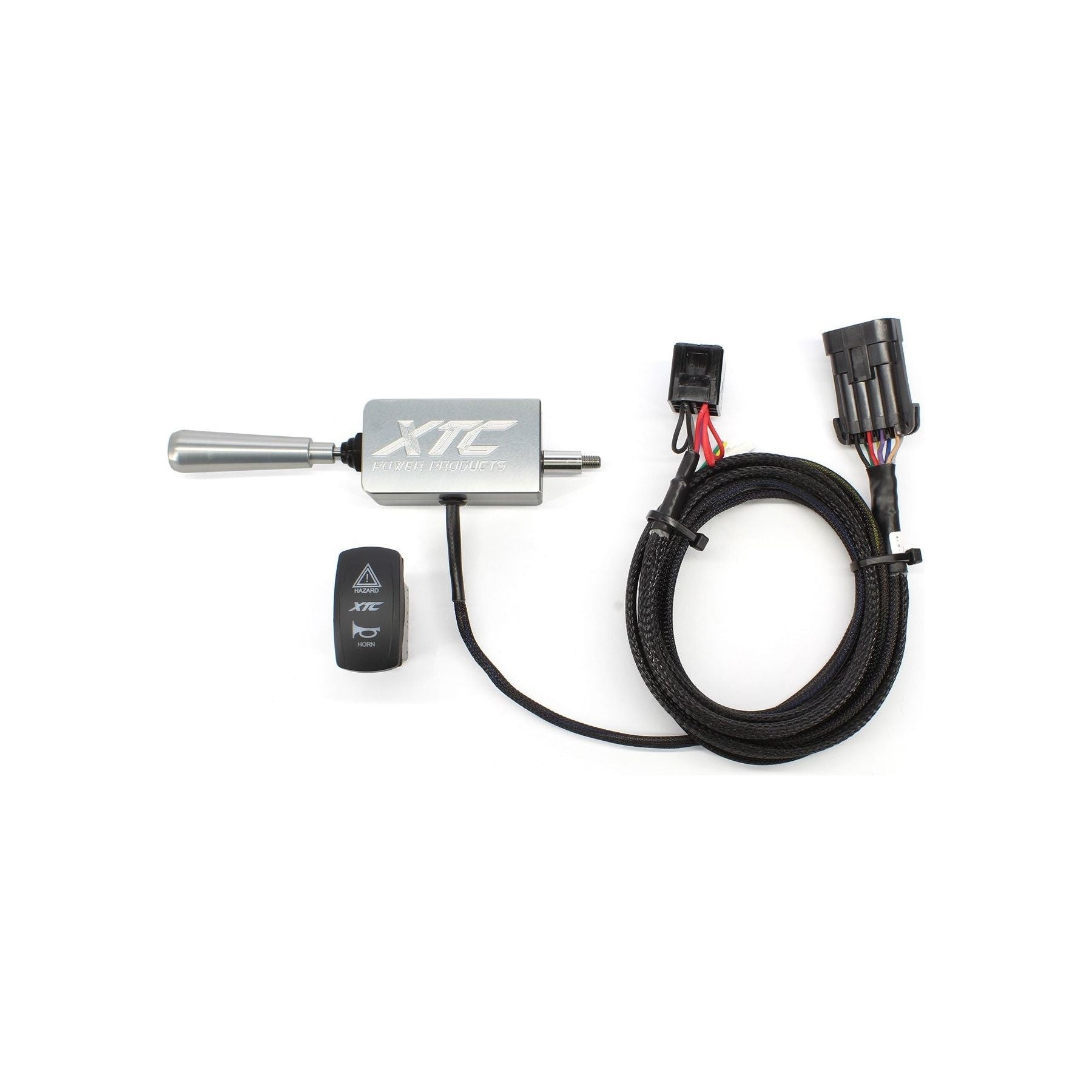 Polaris Ranger XD 1500 Self-Canceling Turn Signal System with Billet Lever | XTC Power Products