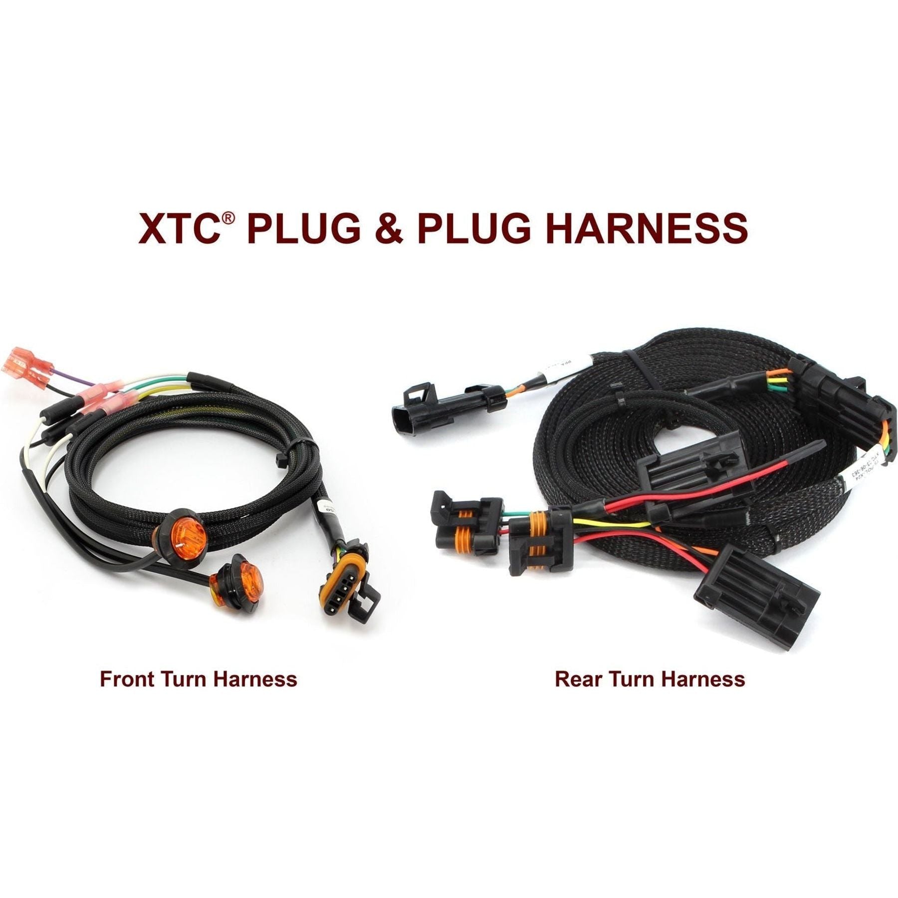 Polaris RZR XP Self-Canceling Turn Signal System with Horn | XTC Power Products