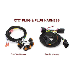 Polaris Xpedition Self-Canceling Turn Signal System with Billet Lever | XTC Power Products