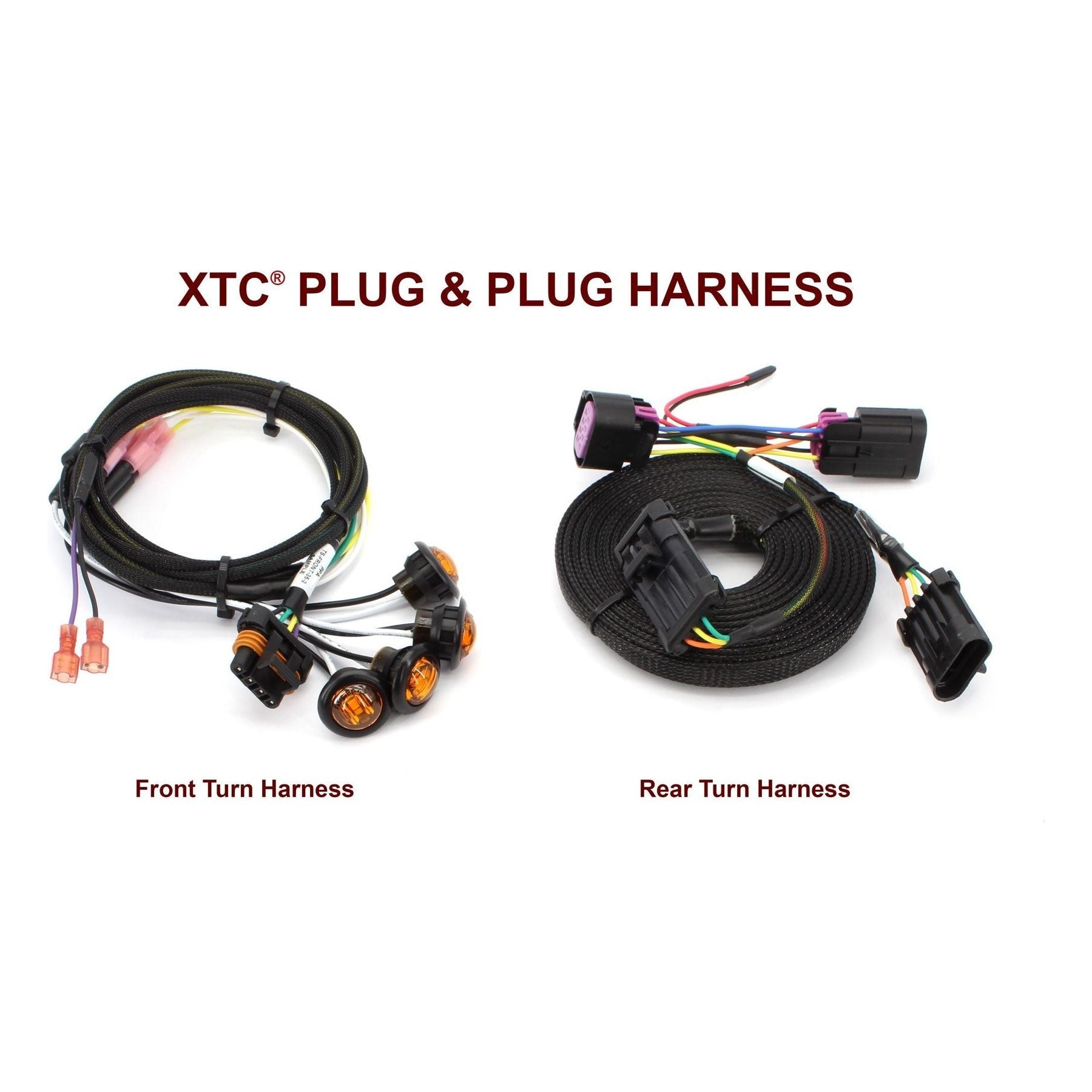 Polaris Xpedition Self-Canceling Turn Signal System with Horn | XTC Power Products