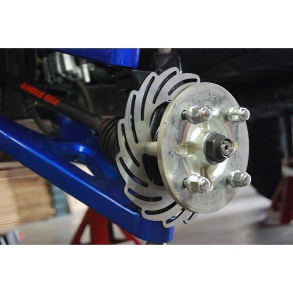 Polaris RZR XP Turbo Front Brake Rotor | Streamline