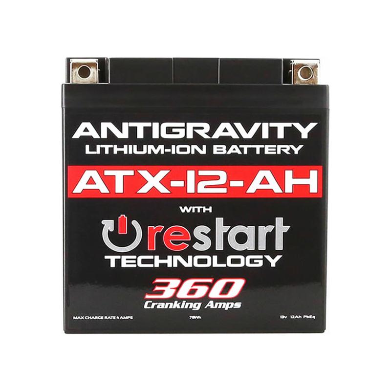 Antigravity ATX12-AH RE-START Lithium Battery | Antigravity Batteries