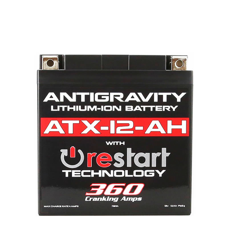 Antigravity ATX12-AH RE-START Lithium Battery | Antigravity Batteries