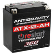 Antigravity ATX12-AH RE-START Lithium Battery | Antigravity Batteries