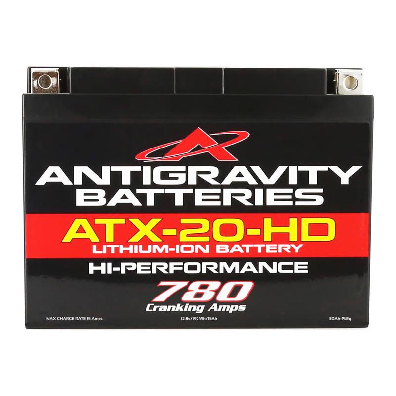 Antigravity ATX20-HD Lithium Battery | Antigravity Batteries