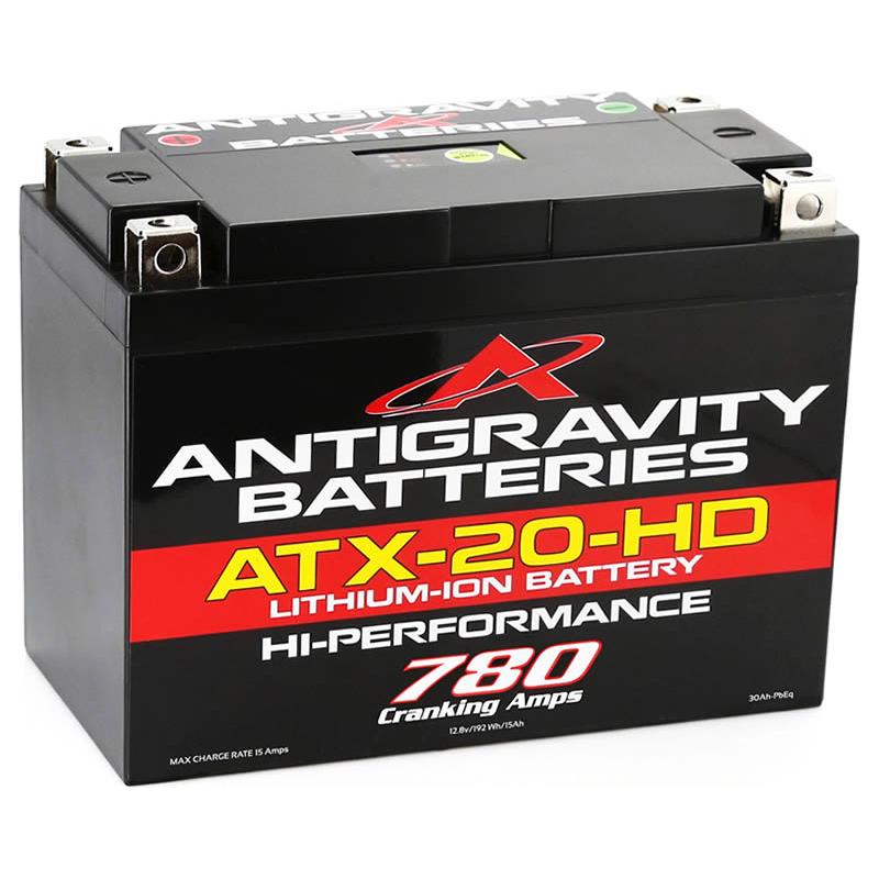 Antigravity ATX20-HD Lithium Battery | Antigravity Batteries