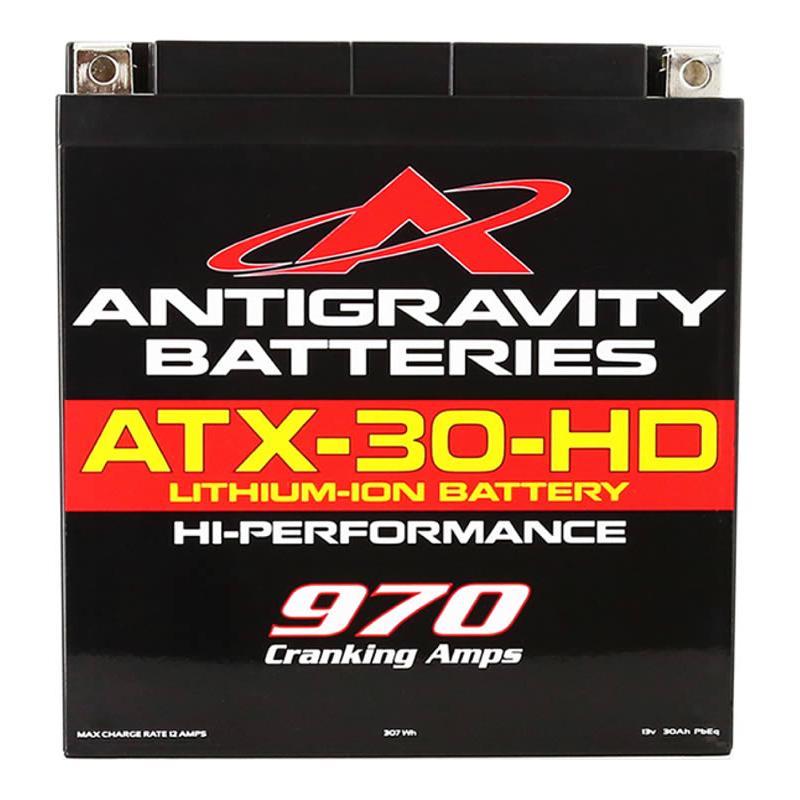 Antigravity ATX30-HD Lithium Battery | Antigravity Batteries