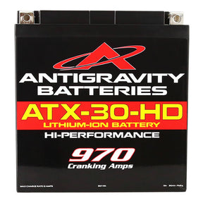 Antigravity ATX30-HD Lithium Battery | Antigravity Batteries