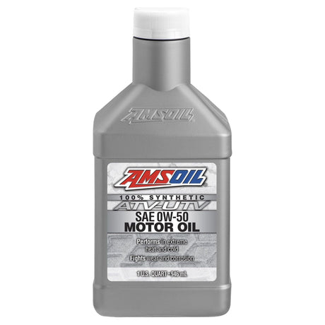 0W-50 Synthetic UTV Motor Oil | AMSOIL