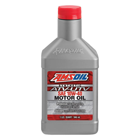10W-40 Synthetic UTV Motor Oil | AMSOIL