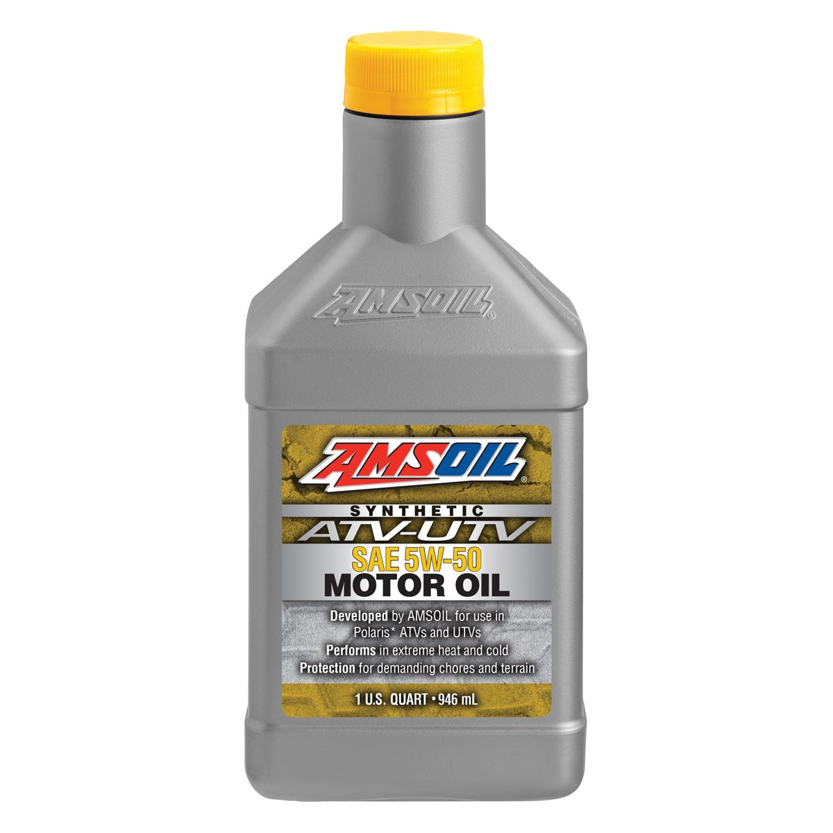 5W-50 100% Synthetic UTV Motor Oil | AMSOIL