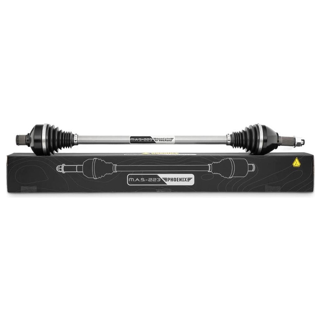 Polaris RZR Turbo S MAS-223 Phoenix Axle | Assault Industries