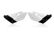 Acerbis Yamaha YZ85 Side Panels (2015-2021) - White