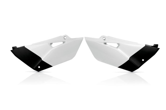 Acerbis Yamaha YZ85 Side Panels (2015-2021) - White