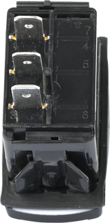 OPEN TRAIL SM106-033 3-Position LED Switch for Jeep, Truck, and SUV