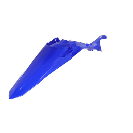Acerbis Yamaha YZ250F/YZ450F/FX 2023-2024 Rear Fender - YZ Blue | Part Number 2979550211