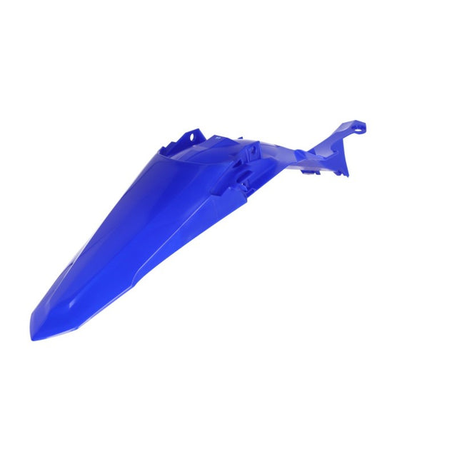 Acerbis Yamaha YZ250F/YZ450F/FX 2023-2024 Rear Fender - YZ Blue | Part Number 2979550211