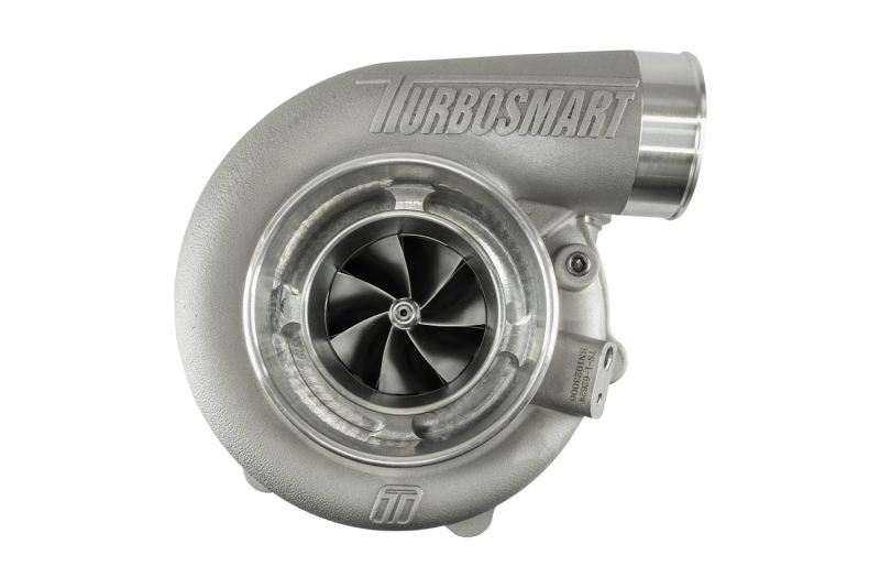 Turbosmart TS-1-6466B-VB082E Oil Cooled Turbocharger with V-Band Inlet/Outlet and External Wastegate