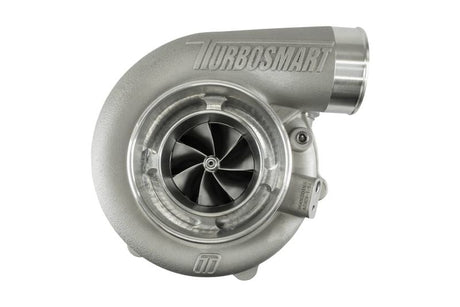 Turbosmart TS-1-6870B-T4096E Oil Cooled Turbocharger with T4 Flange and V-Band Outlet