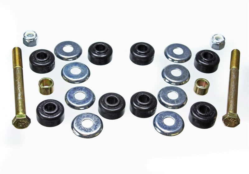 Energy Suspension Front End Link Bushing Set for 1990-1991 Honda Civic, 1989-1990 Honda Civic, 1991 Acura Integra, 1993-1997 Honda Del Sol - Performance Polyurethane