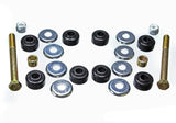 Energy Suspension Front End Link Bushing Set for 1990-1991 Honda Civic, 1989-1990 Honda Civic, 1991 Acura Integra, 1993-1997 Honda Del Sol - Performance Polyurethane