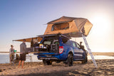 ARB Flinders Rooftop Tent with Ladder, Mattress, and USB Charging Port