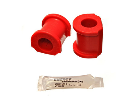 Energy Suspension 16.5131R Red 23mm Front Sway Bar Bushings for Acura RSX (2002-2004)