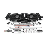 Rockford Fosgate HD14-STG5 Stage 5 Audio Kit for Harley-Davidson Road Glide and Street Glide 2014+