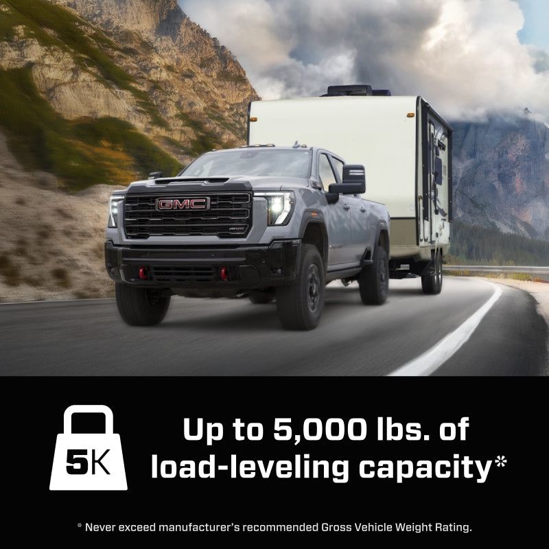 Air Lift LoadLifter 5000 Ultimate Air Spring Kit for Chevy Silverado 2500 HD ZR2 and GMC Sierra 2500 HD AT4X 4WD - Part Number 88408