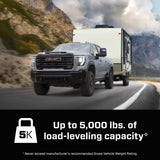 Air Lift LoadLifter 5000 Ultimate Air Spring Kit for Chevy Silverado 2500 HD ZR2 and GMC Sierra 2500 HD AT4X 4WD - Part Number 88408