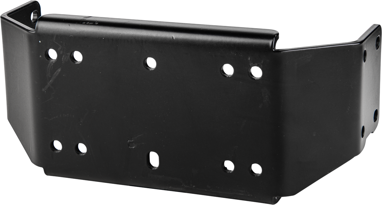 OPEN TRAIL Winch Mount 459-1215 for ATV, UTV, and Off-Road Vehicles