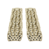 ARB TRED Pro Recovery Boards - Desert Sand with Black Nodules for Off-Road Traction