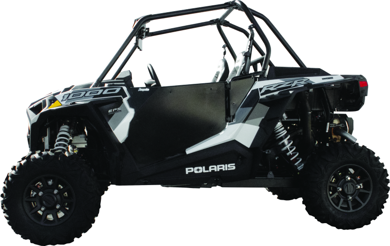 DragonFire Racing Polaris RZR XP 1000 UTV Doors - 2 Door Kit
