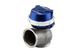 Turbosmart WG60 Gen V Power-Gate 60 External Wastegate - 14 PSI Blue