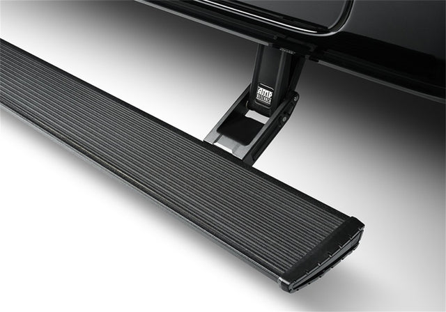 AMP Research PowerStep Xtreme for 2022-2023 Toyota Tundra - Black Electric Running Boards