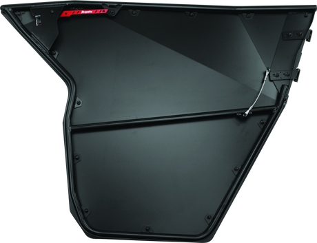 DragonFire Racing UTV Doors for Can-Am Defender 16+ - 2-Doors Kit with Industry-Leading Latch System