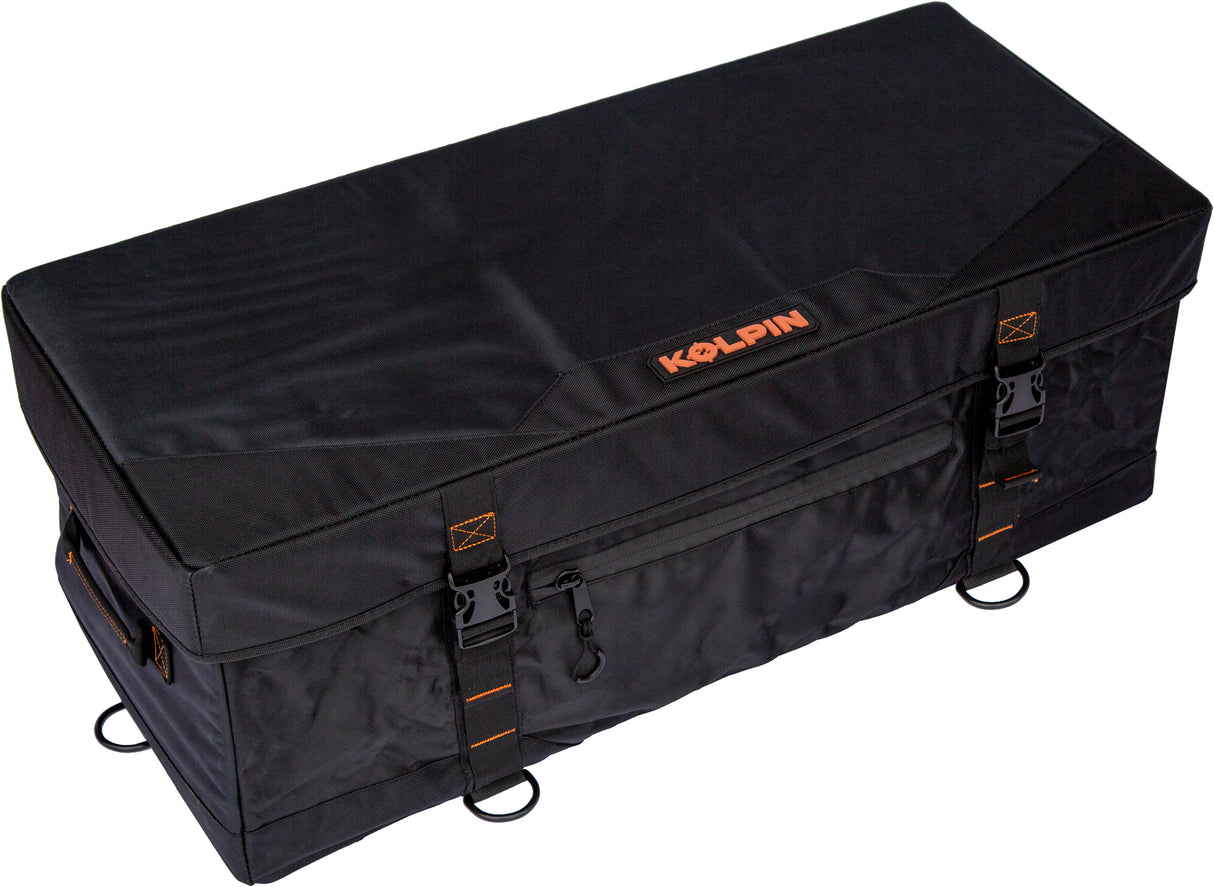 KOLPIN Semi Rigid Rear XL Storage Bag for ATV and UTV - Model 91162