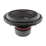 DS18 GEN-XX12.4DHE 12-inch 600 Watts RMS Double Stacked Magnet Subwoofer for Car Audio Systems