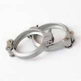 Turbosmart WG45 Inlet V-Band Clamp Part Number TS-0504-3004 for Gen4 External Wastegates